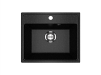 Мойка Practik PR-M 490-004 черный оникс PR-M 490-004 46773