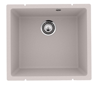Мойка ULGRAN Quartz Underground 450-01  500х450мм, жасмин Underground 450-01 48502