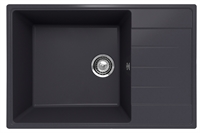 Мойка ULGRAN Quartz (Prima) 760-08  760х500, космос Prima 760-08 космос 48492