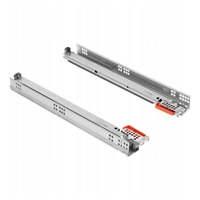 Направляющие TANDEM 500 мм полное выдвижение толщина панели 17-19 мм TIP-ON 560F5000T TANDEM MP ZN 45635