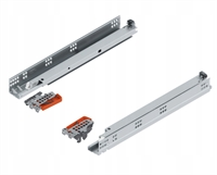 Направляющие TANDEM 450 мм полное выдвижение толщина панели 17-19 мм TIP-ON 560F4500T TANDEM MP ZN 45676