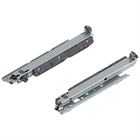 Направляющие к корпусу (монтаж ко дну) - MOVENTO - 40 кг - Blumotion (S) - НД 450 мм - (L+R) 760H4500SU MOVENTO MP ZN 47378