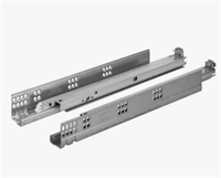 Направляющие TANDEM 550 мм полное выдвижение толщина панели 17-19 мм TIP-ON 560F5500T TANDEM MP ZN 45677