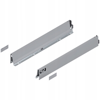 Царга TANDEMBOX antaro М 600мм, (левая+правая), серая. Blum 378M6002SA Z R+L V1 R906 45771