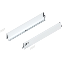 Царга TANDEMBOX ANTARO М 600мм, (левая+правая), белый шелк. Blum 378M6002SA Z R+L V1 SEIW 46587