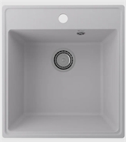 Мойка ULGRAN Quartz Forte 460-04, 460х500, платина Forte 460-04 48649