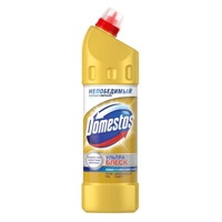 Средство для сантехники DOMESTOS Ультра блеск 1л 667743 37270
