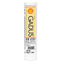 Смазка Shell Gadus S2 V220 2 (фасовка по 0,4кг) 4575