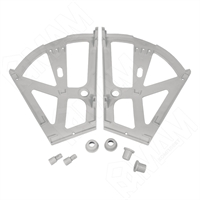 Механизм для обувниц, белый PU7020WH 36103