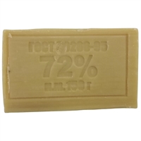 Мыло хозяйственное 150 г 72% ГОСТ 30266-95 МЕРИДИАН 907271 37427
