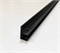 Профиль F-образный, угловой для кухонных фартуков ЧЕРНЫЙ, 6мм, L-0,6м ЧСТ-46 94402 39073 - фото 27902