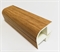 Угол 90*, h=100мм, универсальный для цоколя Стандарт, орех макадамия (натурале). Россия B45990 35258 - фото 29029