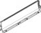 Р!!!Царга L intivo 500мм, (R+L), т.черный. Blum 378L5002SA  R+L 20378 - фото 30081 Р!!!Царга L intivo 500мм, (R+L), т.черный. Blum 378L5002SA  R+L 20378 - фото 30081