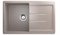 Мойка Ulgran, чаша+крыло, 770х495мм, песочный. Россия U-507-302 36733 - фото 30897