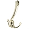 Крючок 3-х рожковый Триумф 01 (золото). Trodos KT04.15.01 37539 - фото 55493