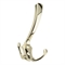 Крючок 3-х рожковый Триумф 01 (золото). Trodos KT04.15.01 37539 - фото 55494