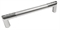 Ручка-скоба BOYARD алюм, хром 128мм RS054CP/SC.4/128 20818 - фото 56524