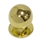Ручка-кнопка BOYARD шар d=23мм, ЗОЛОТО RC006GP.4 16074 - фото 57990