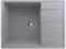 Мойка ULGRAN Quartz Prima 650-05, 650х500мм, бетон Prima 650-05 46815 - фото 62797
