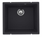 Мойка ULGRAN Quartz Underground 450-08, 500х450мм, космос Underground 450-08 46830 - фото 62805
