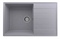 Мойка ULGRAN Quartz Prima 780-05, 780х500мм, бетон Prima 780-05 46824 - фото 62814