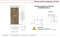 Вертикальный профиль для ЛДСП 16мм, L= 2,5м, Серебро RF-029(s) 44706 - фото 64004