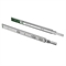 Направляющие шариковые 500мм, GTV Versalite LIGHT (25кг),  с ДОВОДЧИКОМ PK-L-H45-500-GX 42384 - фото 64085