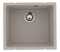 Мойка ULGRAN Quartz Underground 450-02, 500х450мм, лен Underground 450-02 47441 - фото 65474