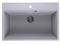 Мойка ULGRAN Quartz Forte 760-05, 760х500, бетон Forte 760-05 47482 - фото 65634
