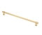 Ручка - скоба IMPERIAL 320 мм, брашированное золото. GTV UZ-IMPERIAL-320-18 46216 - фото 66725
