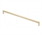 Ручка - скоба NYXA 320 мм, брашированное золото. GTV UZ-NYXA-320-18 46224 - фото 66811