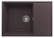 Мойка ULGRAN Quartz Prima 700-06, 700х50мм, трюфель Prima 700-06 47999