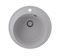 Мойка ULGRAN Quartz Nora 485-04 платина Nora 485-04 48178