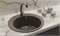 Мойка ULGRAN Quartz Nora 485-04 платина Nora 485-04 48178