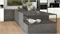 СТОЛЕШНИЦА 4100х600х38 Бетон Чикаго темно-серый F187 ST9 (влаг)  MOD300/3  Эггер W2 Россия ЭГГЕР F187 ST9 MOD300/3 48318
