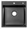 Мойка 500*500*220мм, Black 00-013964 48366