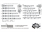 Направляющие шариковые 300мм, GTV Versalite LIGHT (25кг),  с ДОВОДЧИКОМ PK-L-H45-300-GX 47829