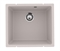 Мойка ULGRAN Quartz Underground 400-01, 450х450мм, жасмин Underground 400-01 48433