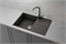 Мойка ULGRAN Quartz Prima 750-03, 750х500мм, десерт Prima 750-03 48486