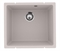 Мойка ULGRAN Quartz Underground 450-01  500х450мм, жасмин Underground 450-01 48502