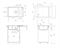 Мойка ULGRAN Quartz (Prima) 760-08  760х500, космос Prima 760-08 космос 48492