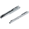 Направляющие TANDEMBOX для TIP-ON BLUMOTION, 65кг, НД 600мм, R+L 576.6001M K R+L MP ZN 45743