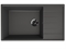 Мойка ULGRAN Quartz Prima 860-09 860х500мм, асфальт Prima 860-09 48543
