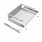 Набор Ящика BLUM ANTARO 500мм M серый + с 1 релингом D 43252