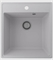 Мойка ULGRAN Quartz Forte 460-04, 460х500, платина Forte 460-04 48649