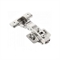 Петля GTV 3D SILENTO PRO накладная без пружины с планкой H-0 ZP-SLCA09-3DBEO 48665