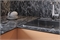 Компакт-плита с КОРУНДОМ Solid Compact DUO-X 4200х1320х12мм Мрамор мистический-8053 гр.E3 Слотекс 8053 тис R-металл 48719